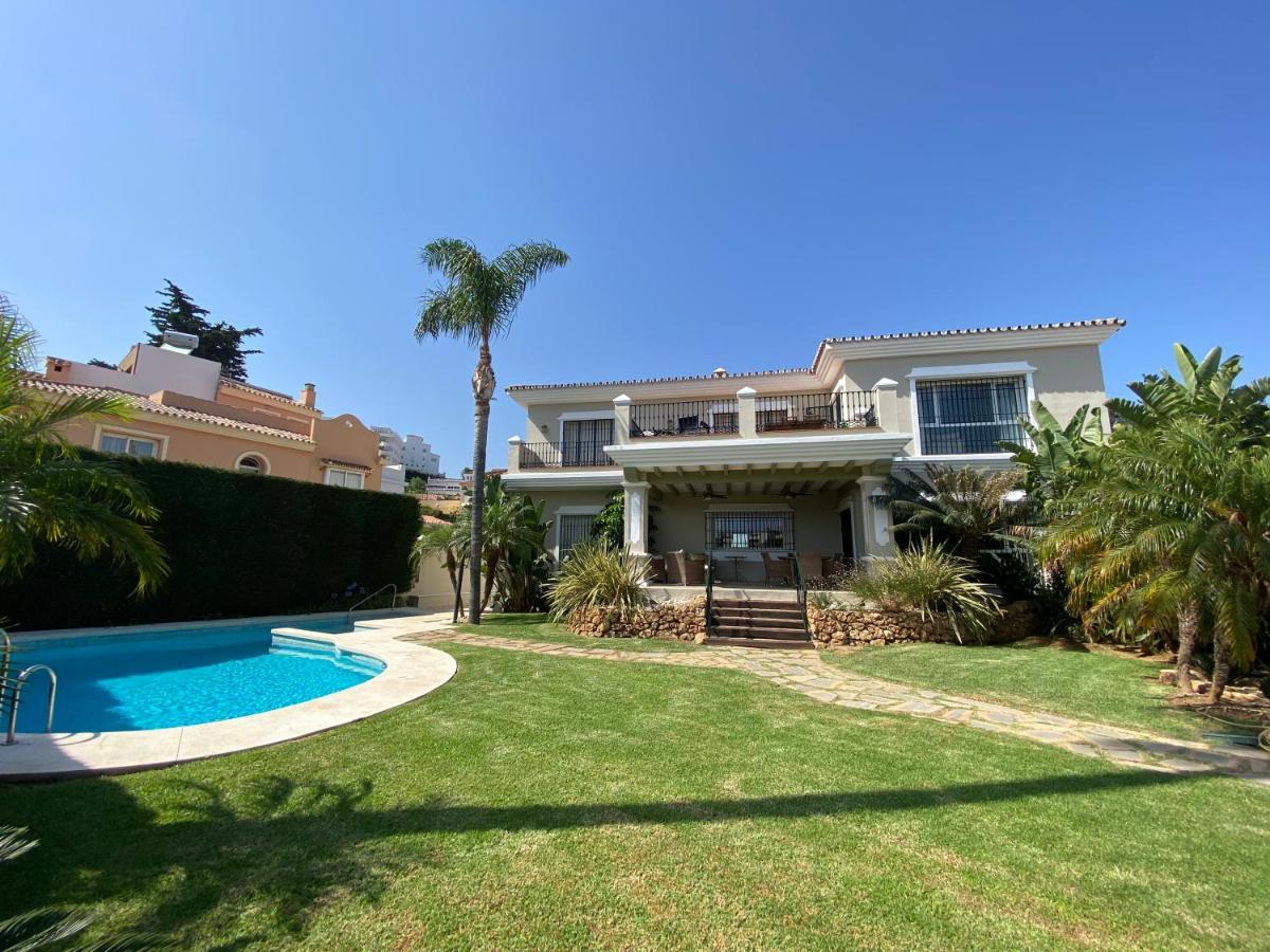 Apartamentos Villa Torreblanca Fuengirola Eksteriør bilde