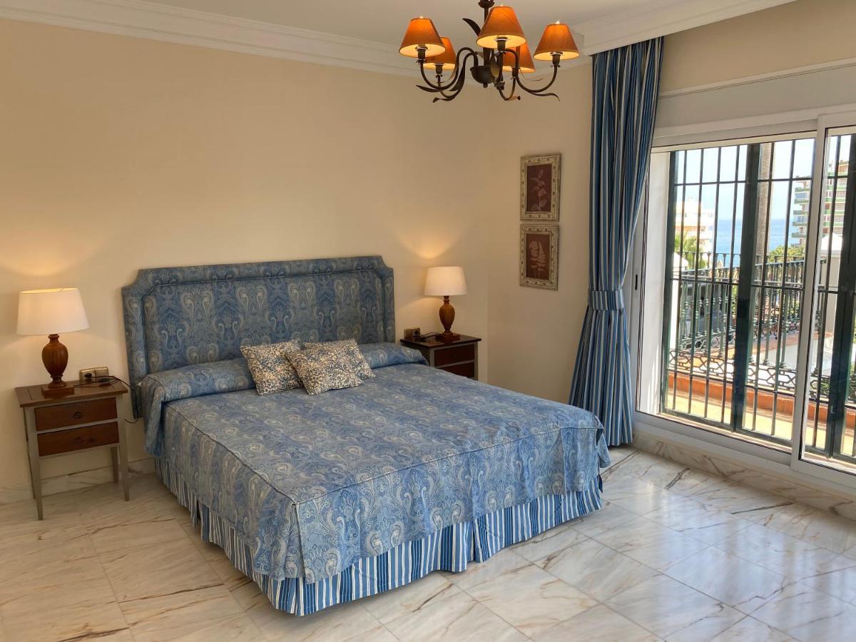 Apartamentos Villa Torreblanca Fuengirola Eksteriør bilde