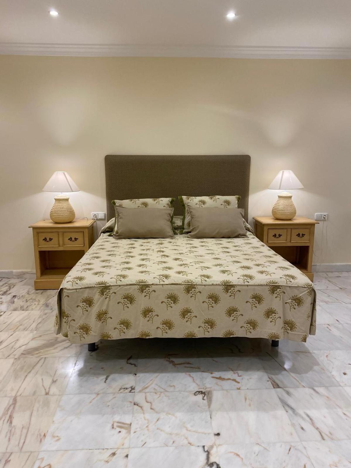Apartamentos Villa Torreblanca Fuengirola Eksteriør bilde