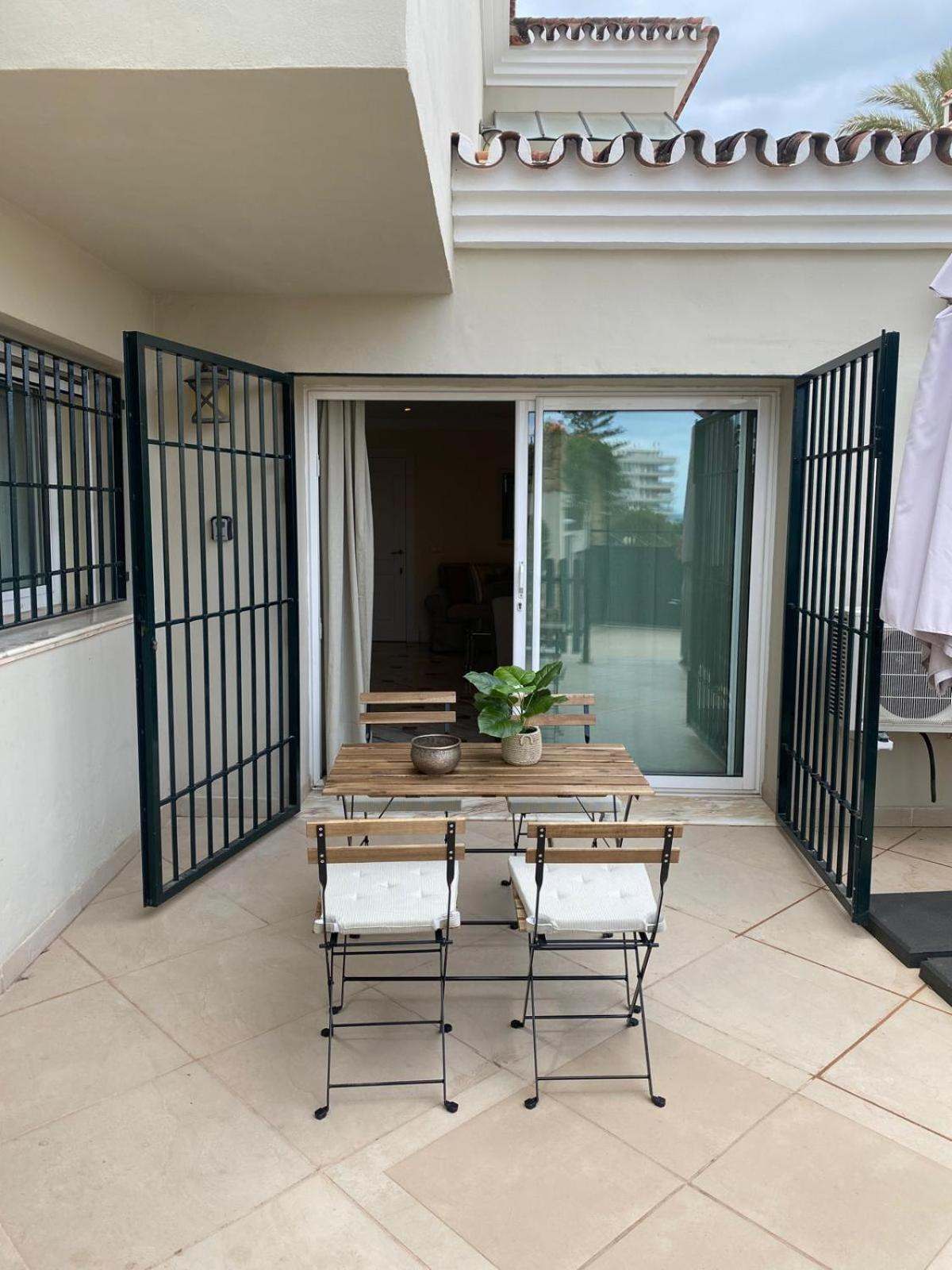 Apartamentos Villa Torreblanca Fuengirola Eksteriør bilde