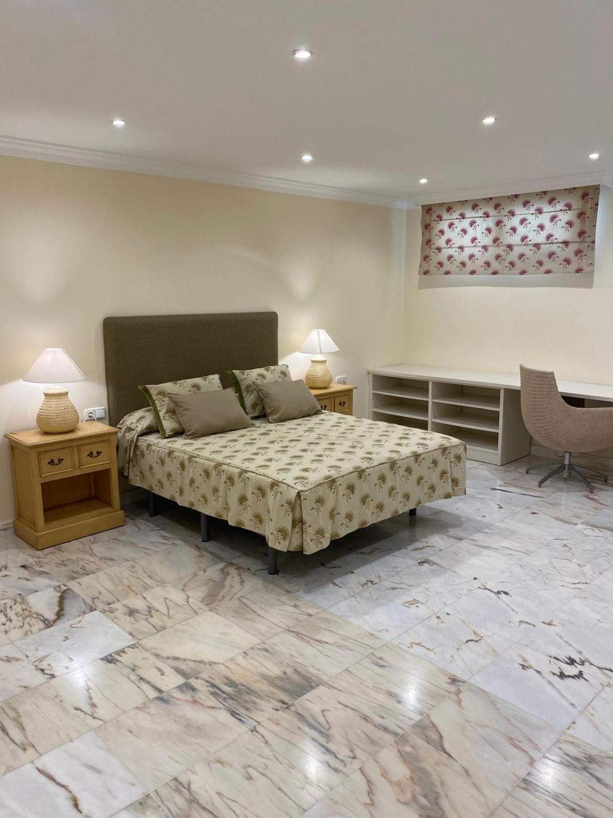 Apartamentos Villa Torreblanca Fuengirola Eksteriør bilde